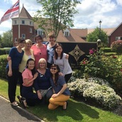 Solihull care home welcomes care team from Singapore in dementia information ... - carehome.co.uk News