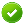 Confirmation tick