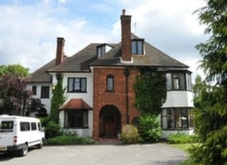 The Manor, Purley, London