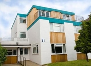 King Edward's Grove, Teddington, London