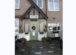 Kings Lodge Care Home, Wembley, London
