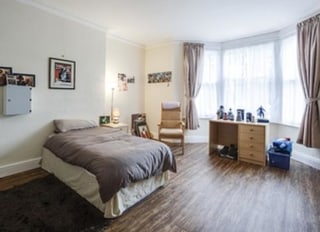 De Parys, Bedford, Bedfordshire