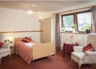 Coombe Lodge, Aylesbury, Buckinghamshire
