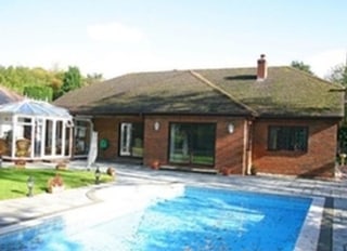 Pondside, Slough, Buckinghamshire