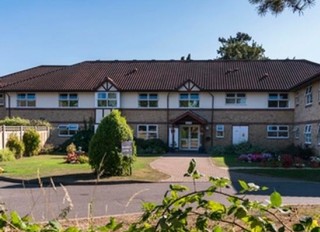 Larchwood Care Centre, Braintree, Essex