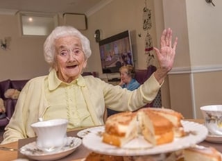 Oakdale Residential Home, Benfleet, Essex