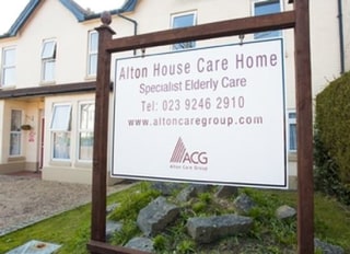 Alton House Care Home, Hayling Island, Hampshire