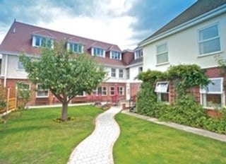 Carlton House Rest Home Ltd, New Milton, Hampshire