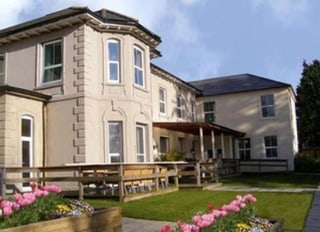 Arbory Residential Home, Andover, Hampshire