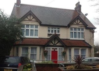 Hillingdon House, Farnborough, Hampshire