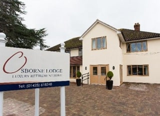Osborne Lodge, New Milton, Hampshire