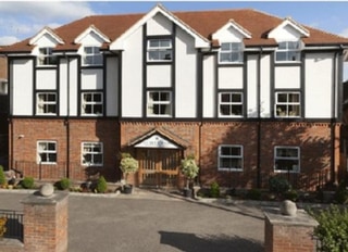 Clare Lodge, St Albans, Hertfordshire