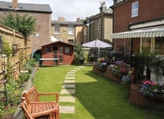 Westbourne, Hitchin, Hertfordshire