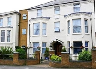 Cleveland House, Broadstairs, Kent