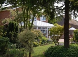 Hale Place Garden Lodge, Tonbridge, Kent