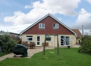 Seabreezes, New Romney, Kent