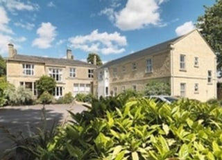 Newland House, Witney, Oxfordshire