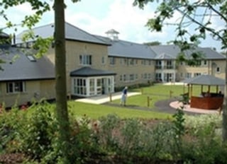 Spencer Court, Woodstock, Oxfordshire