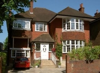 Burgh Heath Lodge, Epsom, Surrey