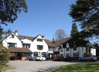 Stokefield Residential Home, Woking, Surrey