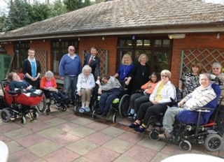 The Woodlarks Centre, Farnham, Surrey