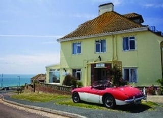 Crowborough Lodge Residential Care Home, Brighton, East Sussex