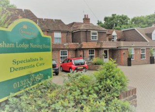 Filsham Lodge, Hailsham, East Sussex