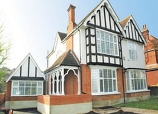 Keller House, Eastbourne, East Sussex