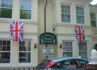 St Christopher's Residential Care Home, Hove, East Sussex