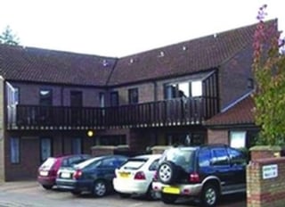 Edward House, Cambridge, Cambridgeshire