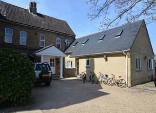 Eynesbury House, St Neots, Cambridgeshire