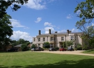 St Georges Glatton Hall, Huntingdon, Cambridgeshire