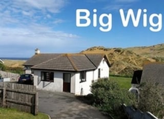 Bigwig House, Newquay, Cornwall
