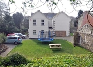 Fairfield House, Redruth, Cornwall