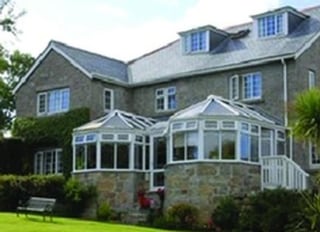 Menwinnion Country House Care Home, Penzance, Cornwall