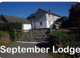 September Lodge, Truro, Cornwall