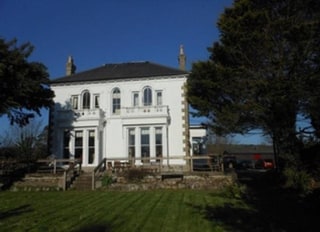 Tolverth House, Penzance, Cornwall