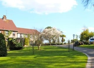 Tracey House, Newton Abbot, Devon