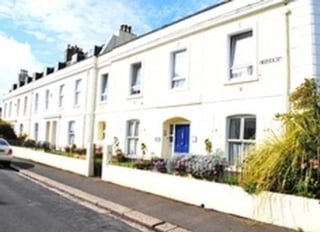 Wisteria House, Plymouth, Devon