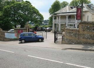 Fairfield House, Lyme Regis, Dorset