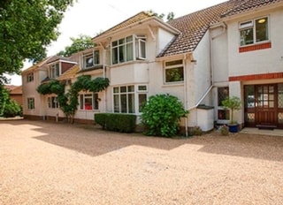 Mile Oak Rest Home, Wimborne, Dorset