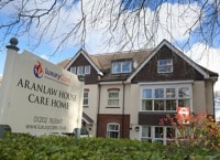 Aranlaw House Care Home, Poole, Dorset
