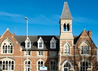 Dowty House, Cheltenham, Gloucestershire