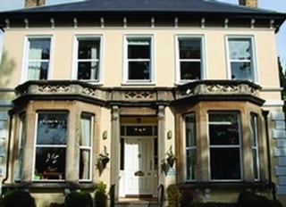 Queensbridge House, Cheltenham, Gloucestershire