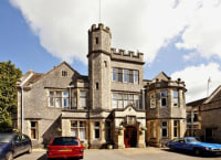 Milford Manor, Salisbury, Wiltshire