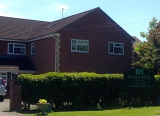 Romney House, Trowbridge, Wiltshire