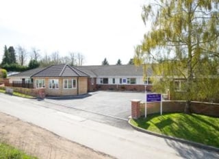 Downs View Care Centre, Swindon, Wiltshire