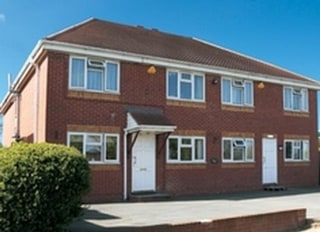 Sparrowfields, Birmingham, West Midlands