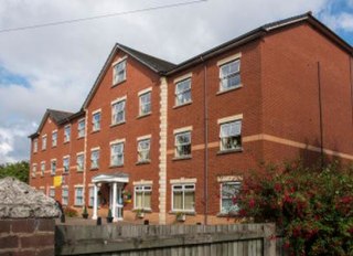 Fernwood Court, Walsall, West Midlands