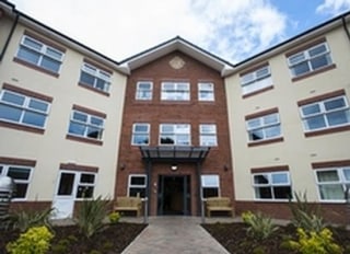 Lime Tree Court Care Home, Bilston, West Midlands